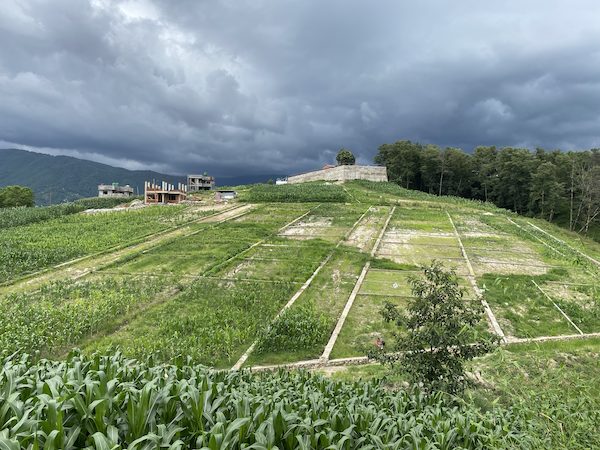 Plotted land at the Deep Shree Developers project in Bhadrabas, Kathmandu